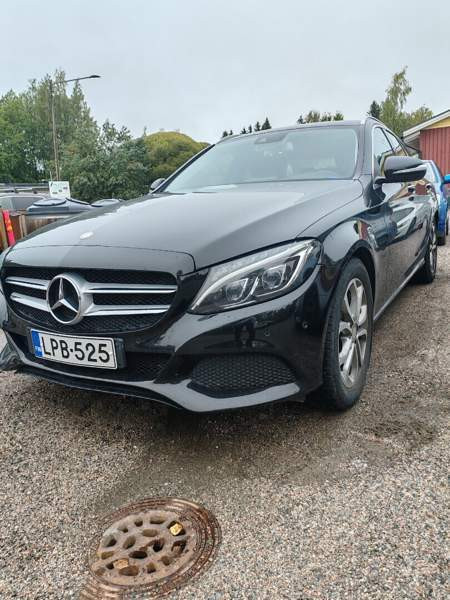 Mercedes-Benz C Porvoo – foto 1