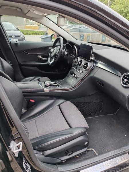 Mercedes-Benz C Porvoo – foto 7