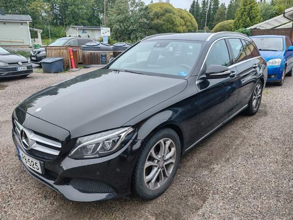 Mercedes-Benz C Porvoo – foto 4