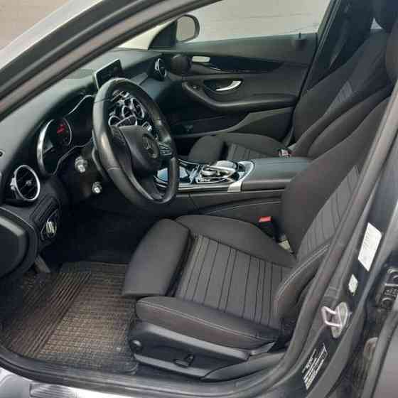 Mercedes-Benz C Luga