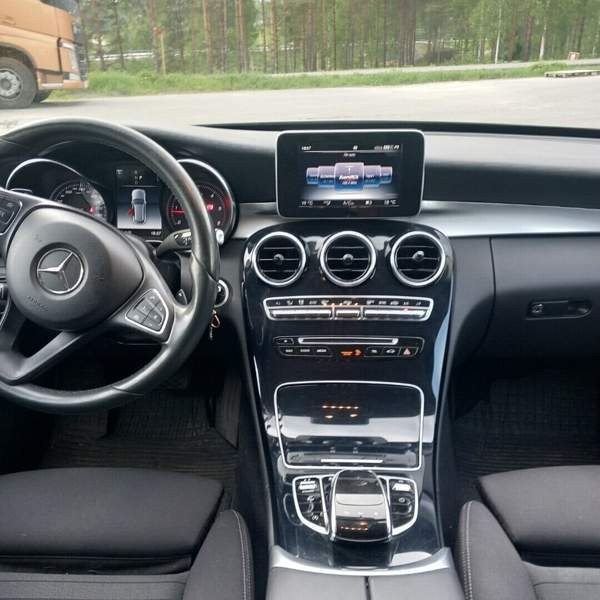 Mercedes-Benz C Luga - photo 8