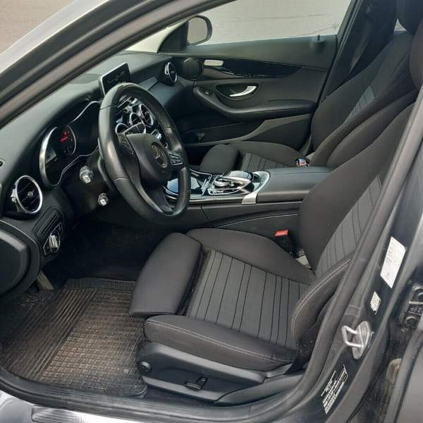 Mercedes-Benz C Luga - photo 6