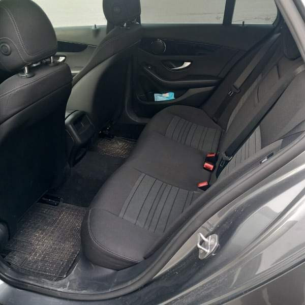 Mercedes-Benz C Luga - photo 7