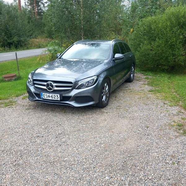 Mercedes-Benz C Luga - photo 3