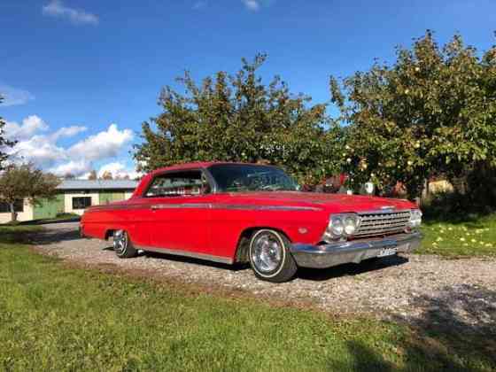 Chevrolet Impala Lohja