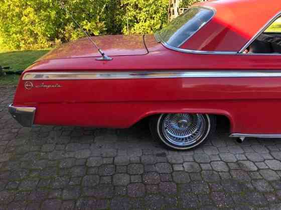 Chevrolet Impala Lohja