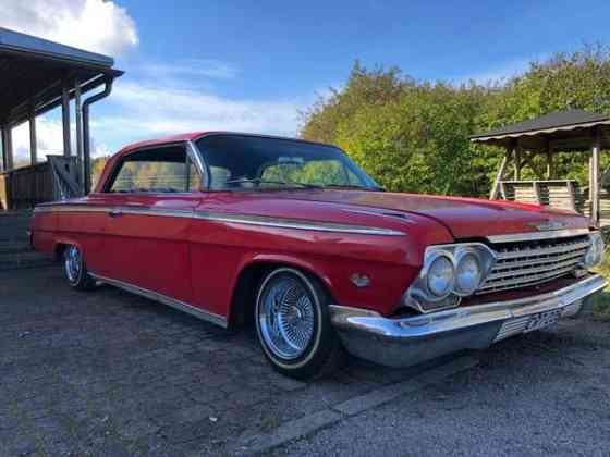 Chevrolet Impala Lohja