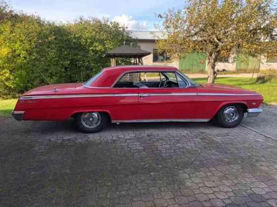 Chevrolet Impala Lohja