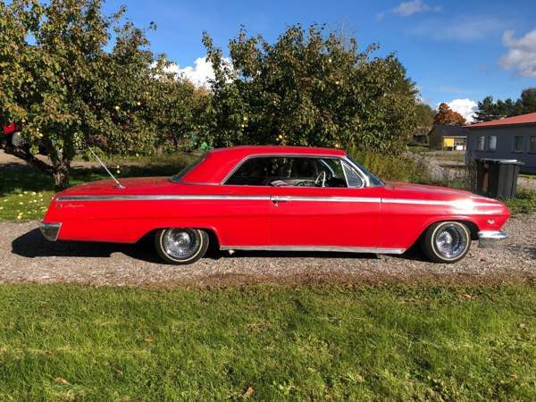 Chevrolet Impala Lohja - valokuva 2