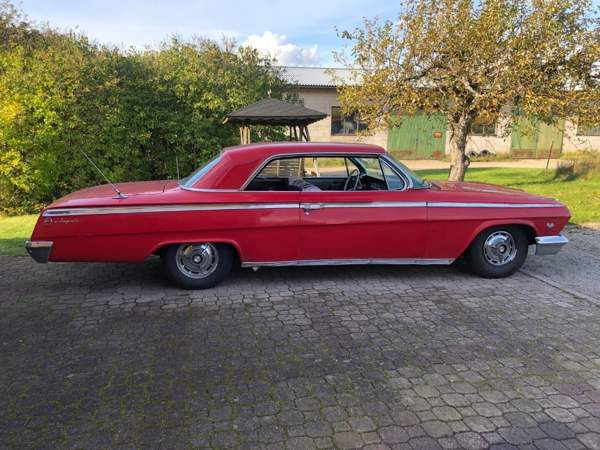 Chevrolet Impala Lohja - valokuva 6