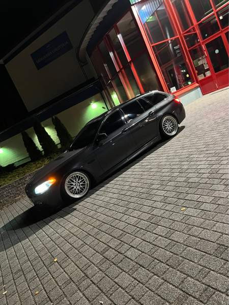 BMW 535 Лаппенранта - изображение 1