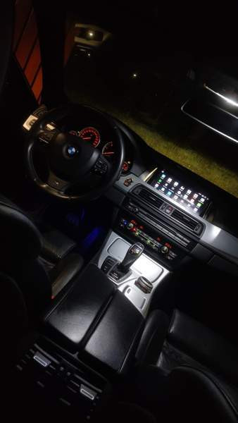 BMW 535 Лаппенранта - изображение 6