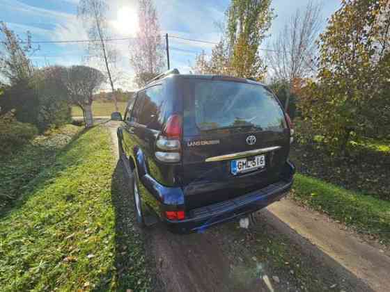 Toyota Land Cruiser Piikkiö