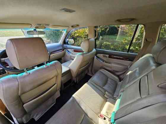 Toyota Land Cruiser Piikkiö