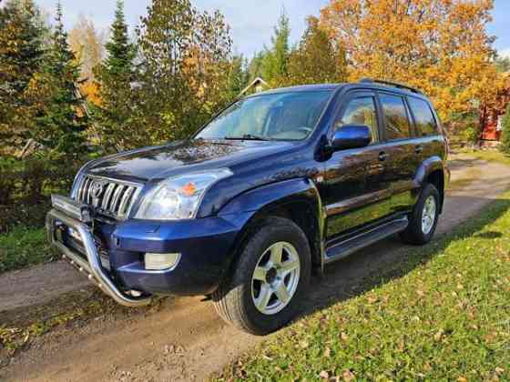 Toyota Land Cruiser Piikkiö