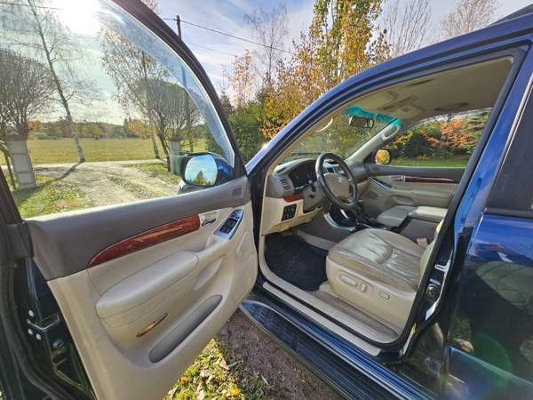 Toyota Land Cruiser Piikkiö - photo 5