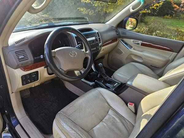 Toyota Land Cruiser Piikkiö - photo 3