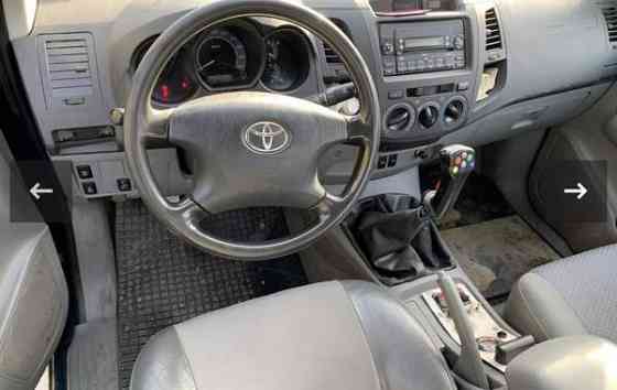 Toyota Hilux Tampere