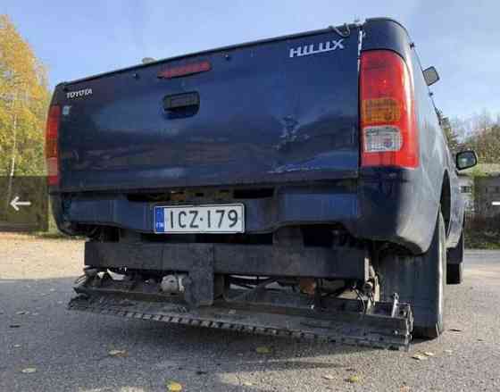 Toyota Hilux Tampere