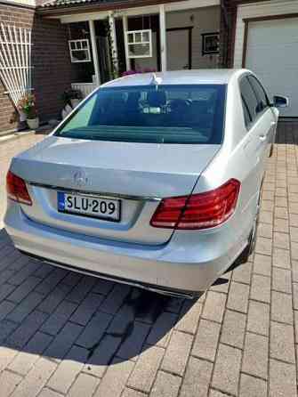 Mercedes-Benz E Pieksämäki