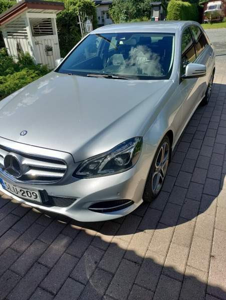 Mercedes-Benz E Pieksämäki - valokuva 7