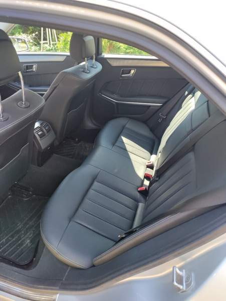 Mercedes-Benz E Pieksämäki - valokuva 8