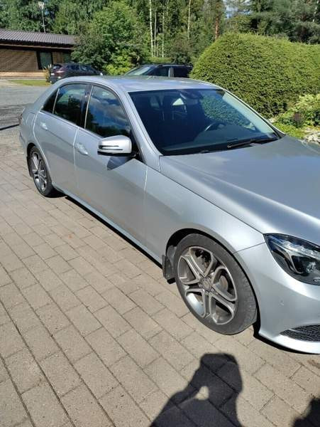 Mercedes-Benz E Pieksämäki - valokuva 2