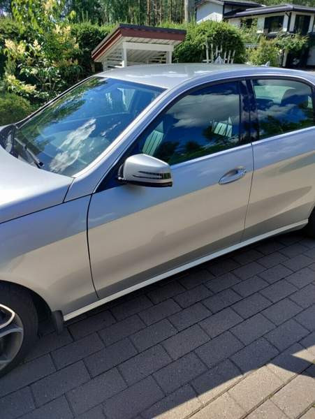 Mercedes-Benz E Pieksämäki - valokuva 6