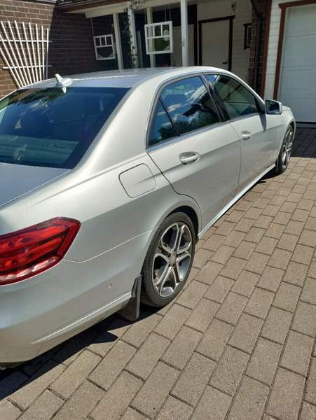 Mercedes-Benz E Pieksämäki - valokuva 3