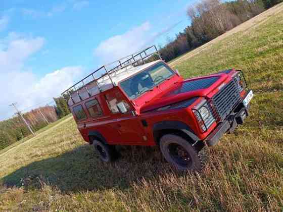 Land Rover Defender Чувашия
