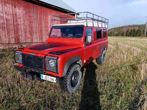 Land Rover Defender Чувашия