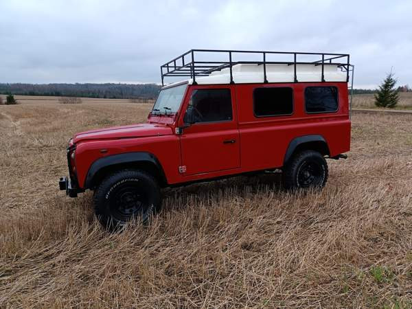 Land Rover Defender Чувашия - изображение 8