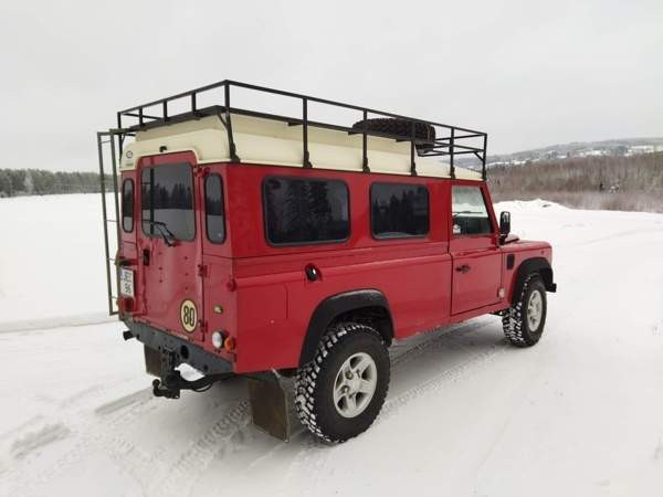 Land Rover Defender Чувашия - изображение 4