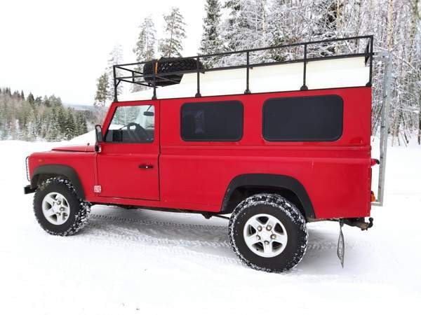 Land Rover Defender Чувашия - изображение 1