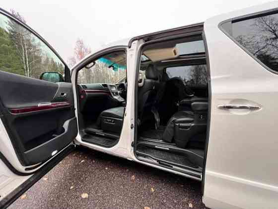 Toyota Vellfire Vantaa