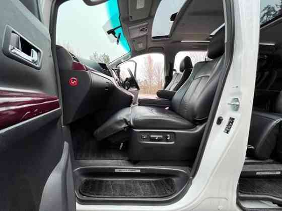 Toyota Vellfire Vantaa