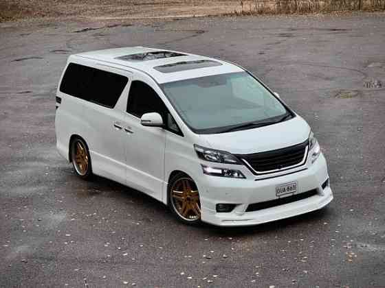 Toyota Vellfire Vantaa