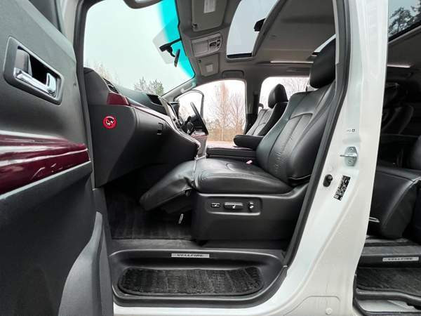 Toyota Vellfire Vantaa – foto 6