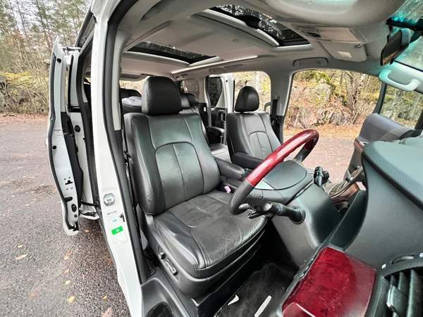 Toyota Vellfire Vantaa – foto 3