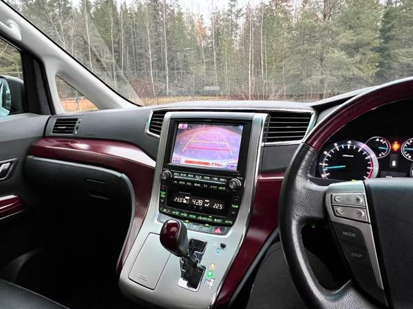 Toyota Vellfire Vantaa – foto 4