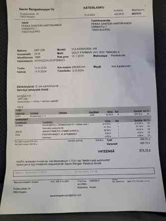 Volkswagen Golf Kuopio