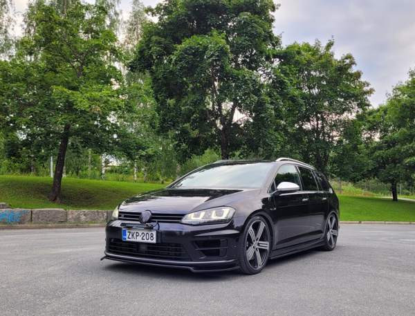 Volkswagen Golf Куопио - изображение 5