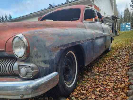 Mercury Monterey Ювяскюля