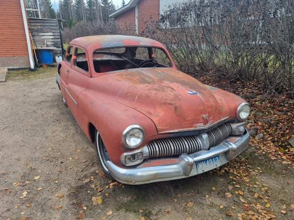 Mercury Monterey Jyvaeskylae – foto 3