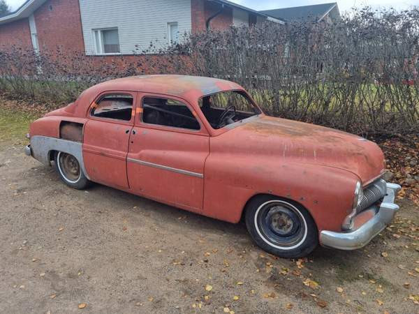 Mercury Monterey Jyvaeskylae – foto 1