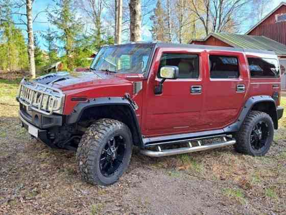 Hummer H2 Коувола