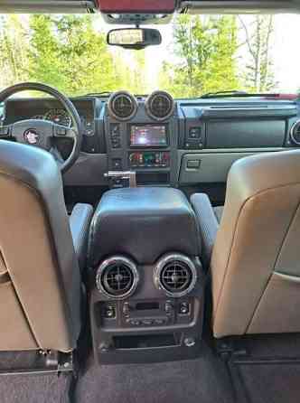 Hummer H2 Коувола