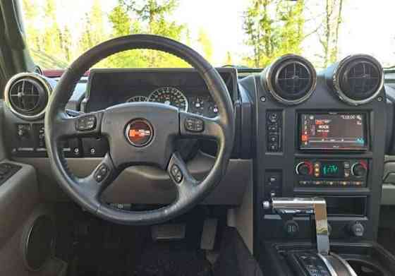 Hummer H2 Коувола