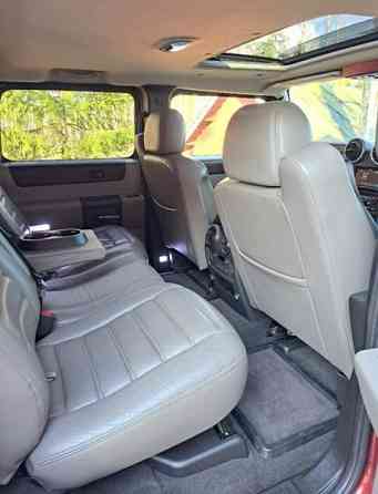 Hummer H2 Коувола