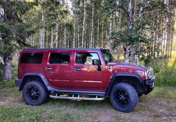 Hummer H2 Kouvola - photo 1